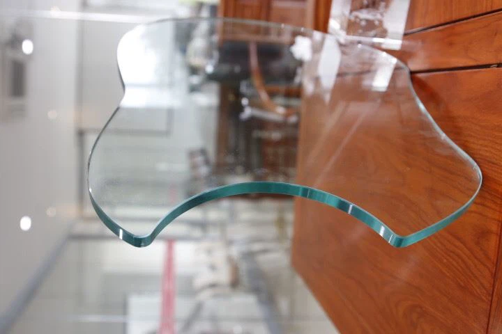 Glass Edge Polishing Machine